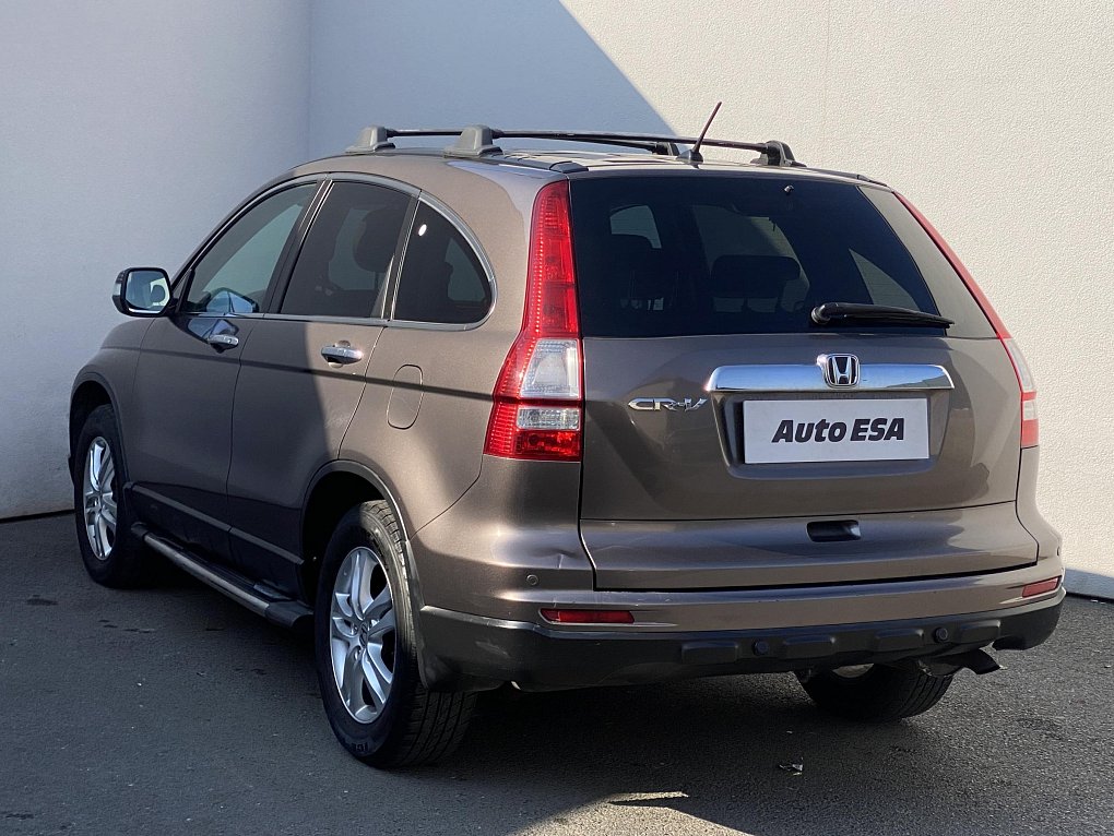 Honda CR-V 2.2i-DTEC Comfort 4x4