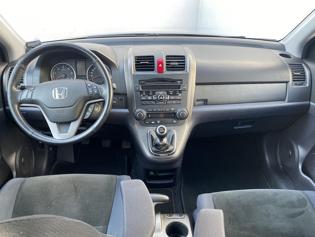 Honda CR-V 2.2i-DTEC Comfort 4x4