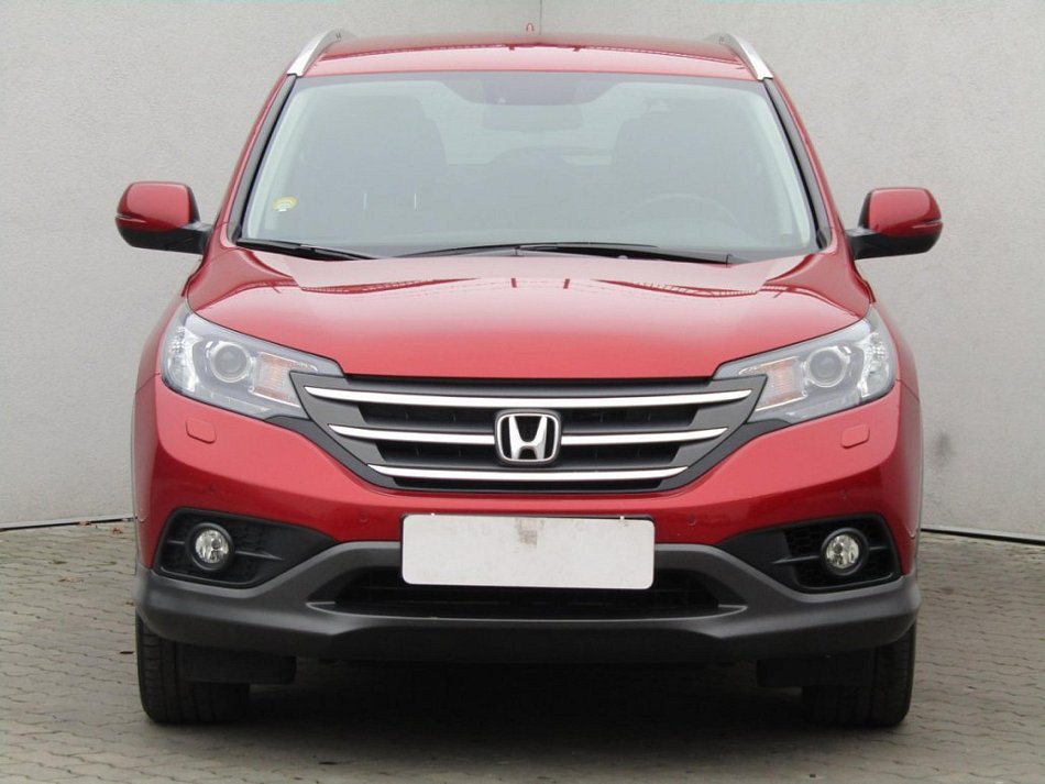 Honda CR-V 2.2d 