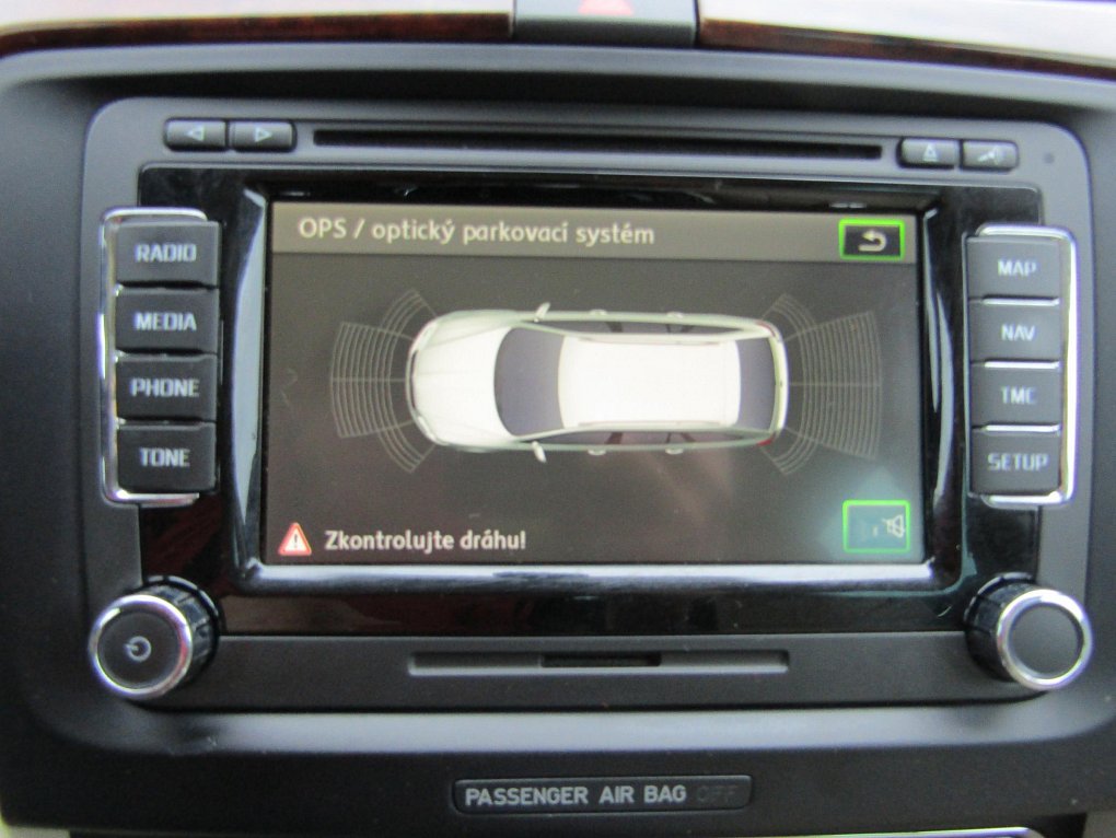 Škoda Superb II 2.0TDi 