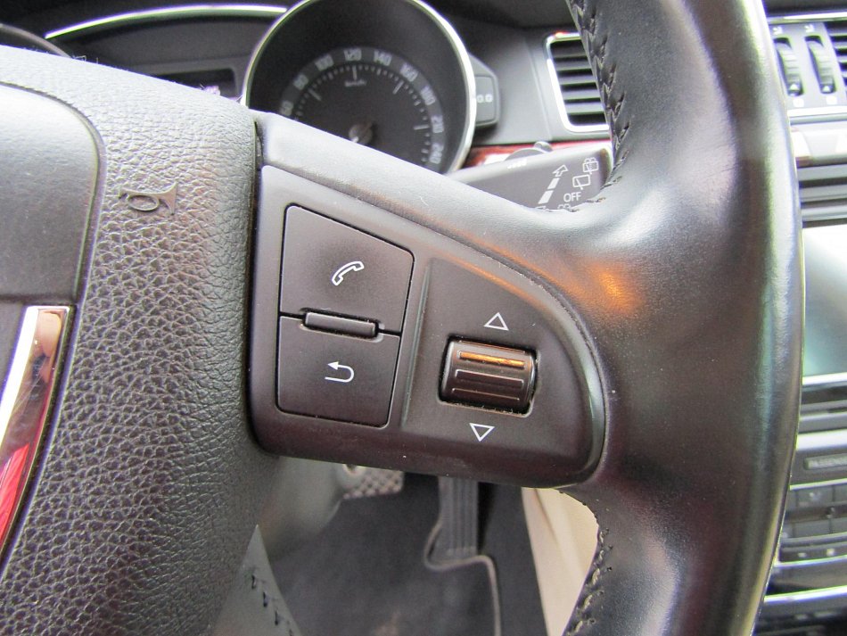 Škoda Superb II 2.0TDi 