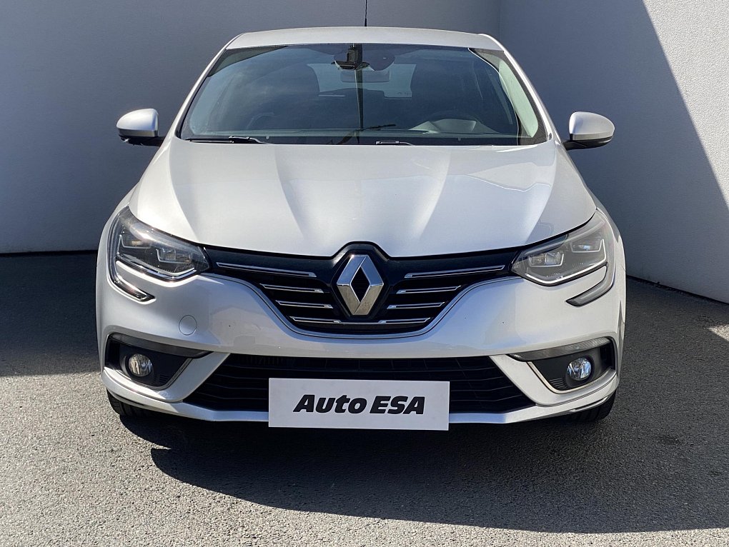 Renault Mégane 1.2TCe 