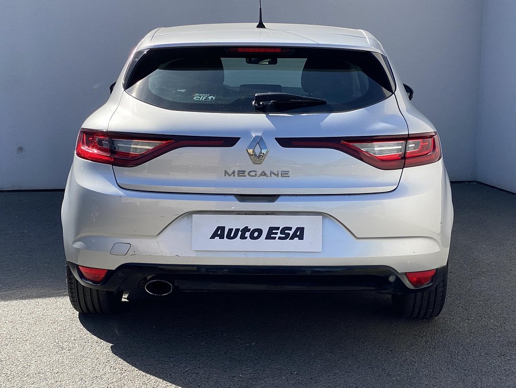 Renault Mégane 1.2TCe 