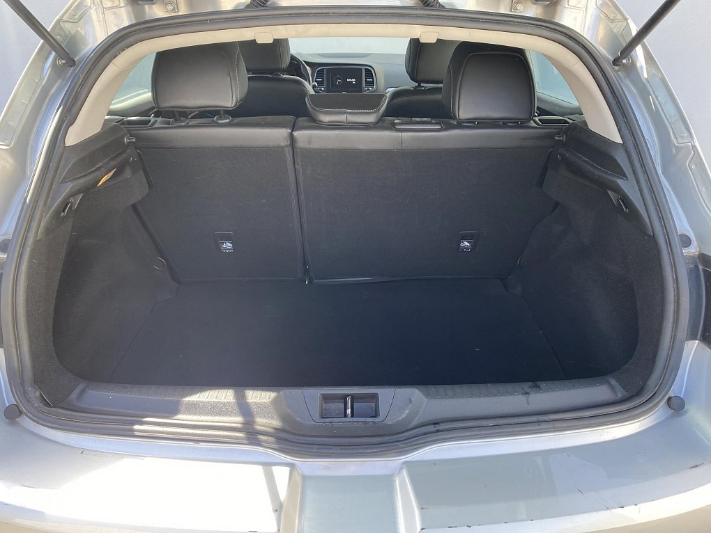 Renault Mégane 1.2TCe 