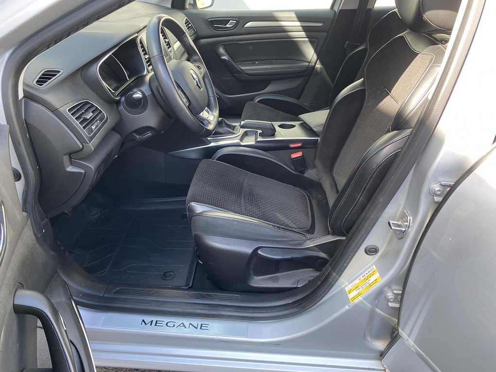 Renault Mégane 1.2TCe 