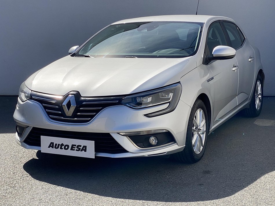 Renault Mégane 1.2TCe 