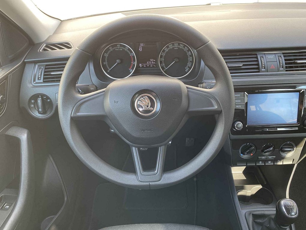 Škoda Rapid 1.0 TSi 