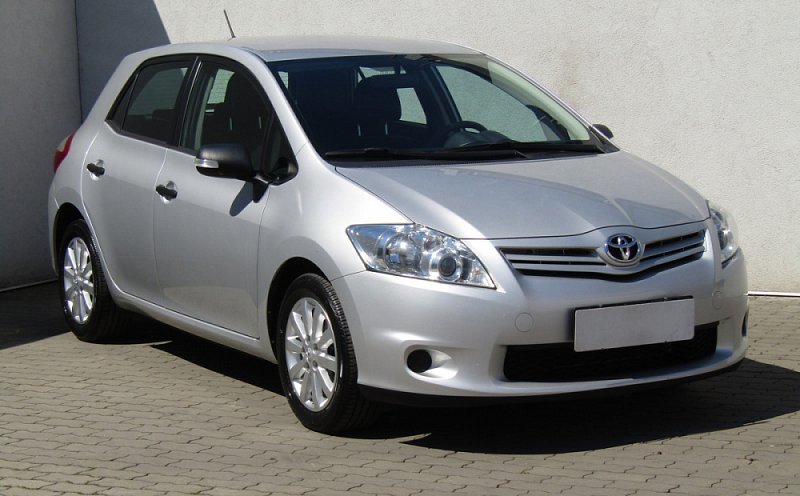 Toyota Auris 1.4D-4D 