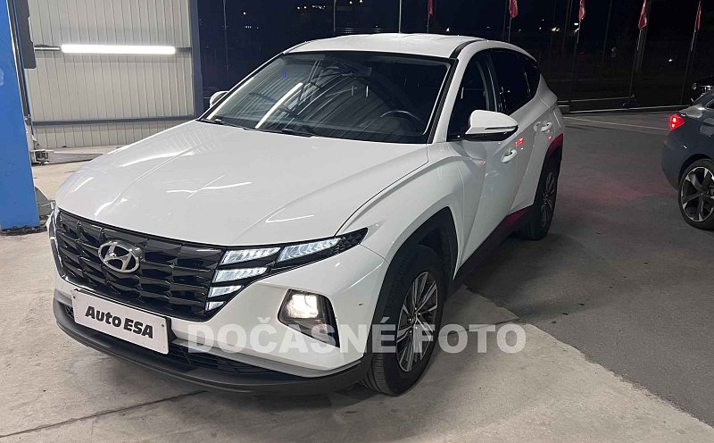 Hyundai Tucson 1.6 T-GDi 