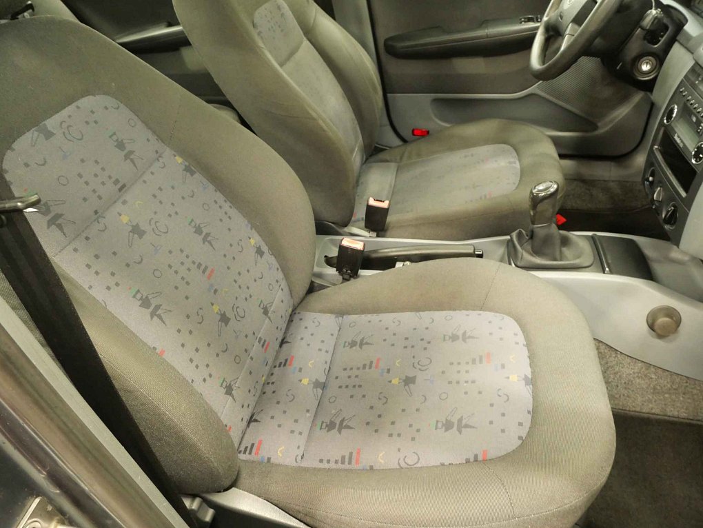 Škoda Fabia I 1.2HTP 