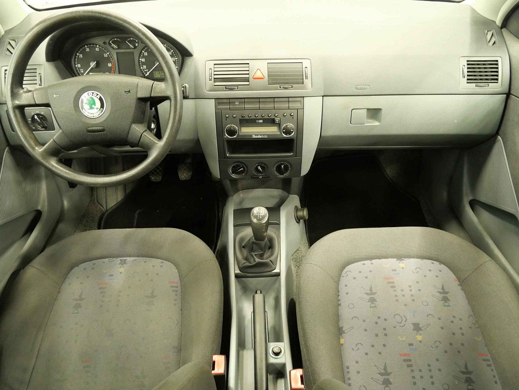 Škoda Fabia I 1.2HTP 