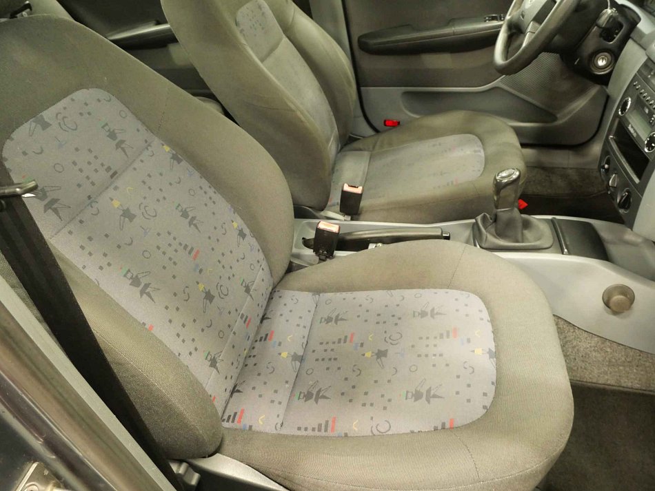 Škoda Fabia I 1.2HTP 