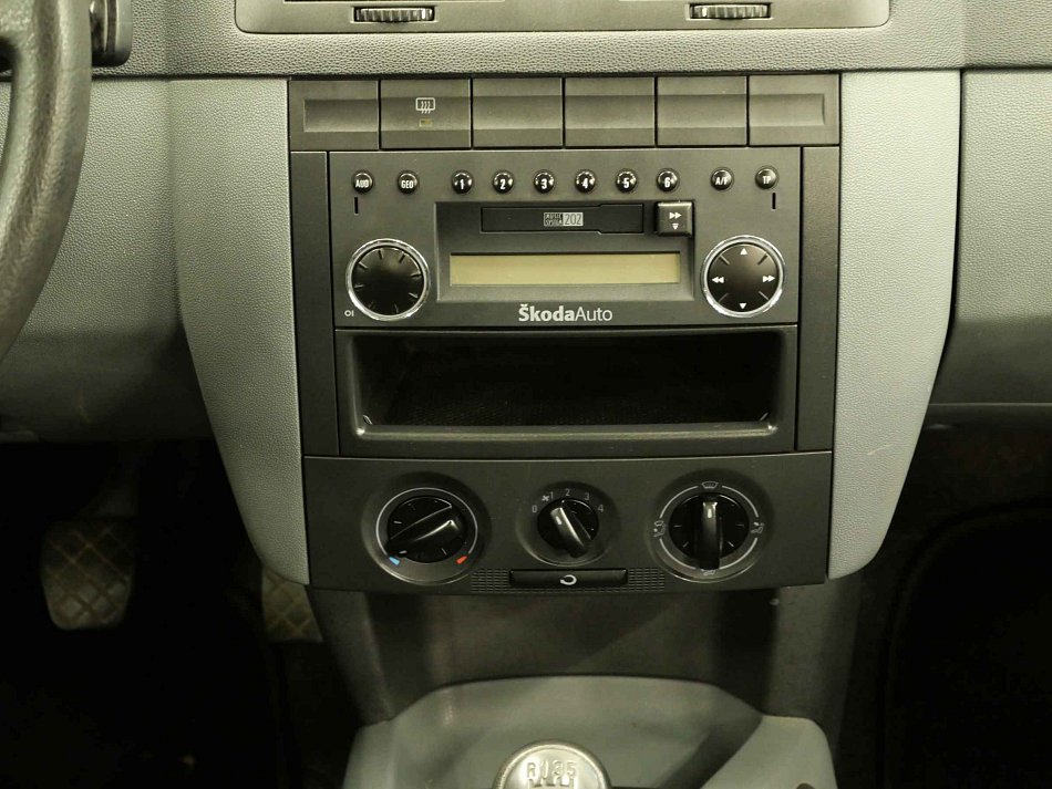 Škoda Fabia I 1.2HTP 