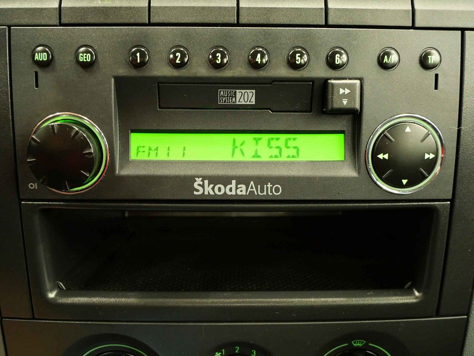 Škoda Fabia I 1.2HTP 