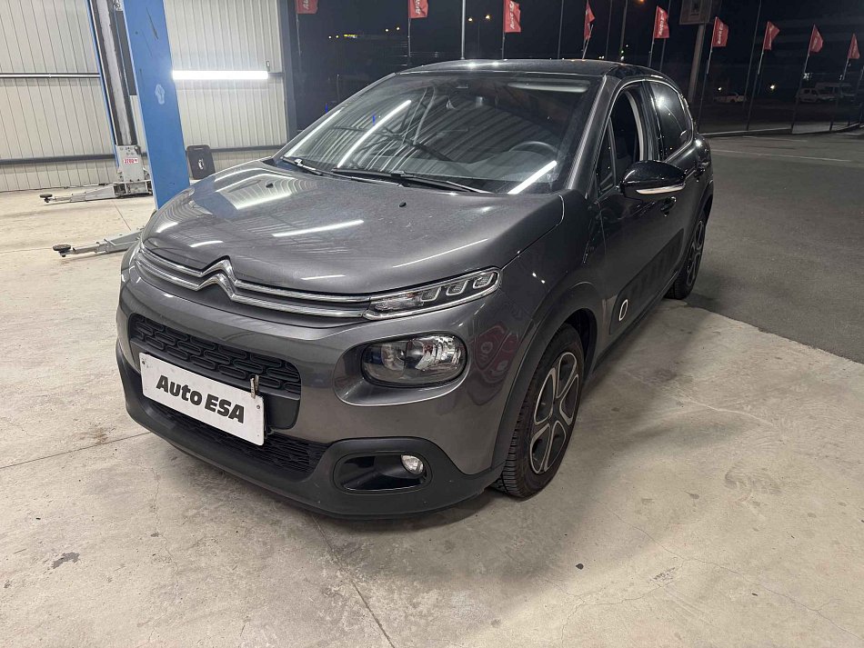 Citroën C3 1.2PT 