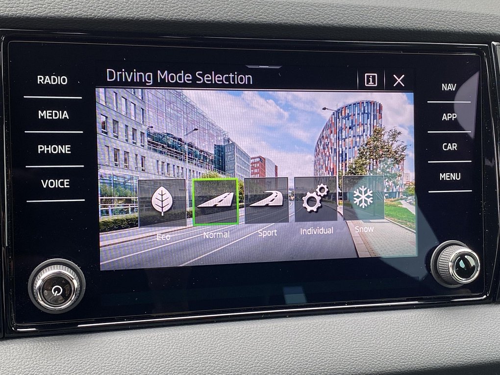 Škoda Karoq 2.0 TDi SportLine 4X4