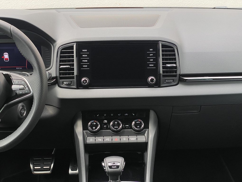 Škoda Karoq 2.0 TDi SportLine 4X4