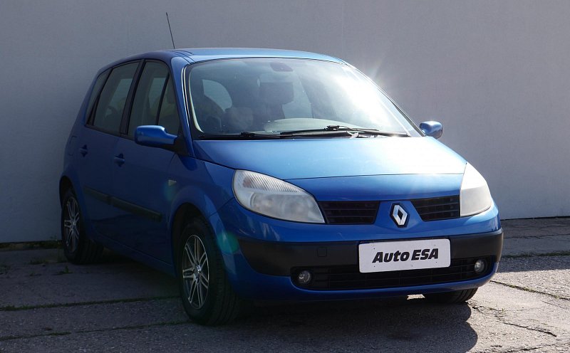 Renault Scénic 1.6 i 