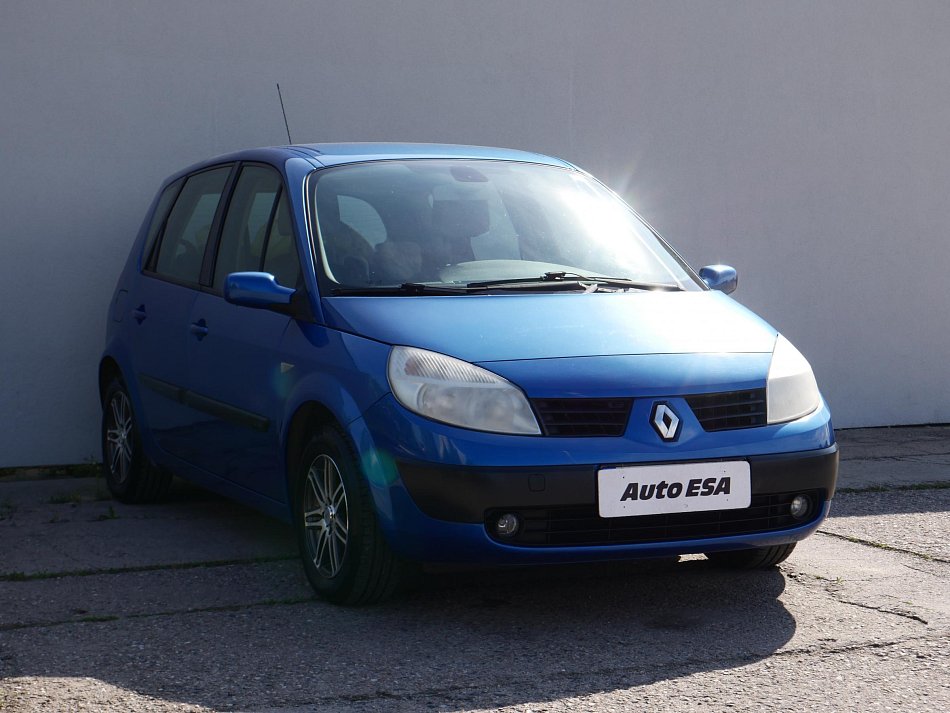 Renault Scénic 1.6 i 