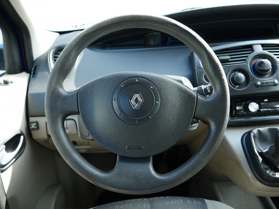 Renault Scénic 1.6 i 