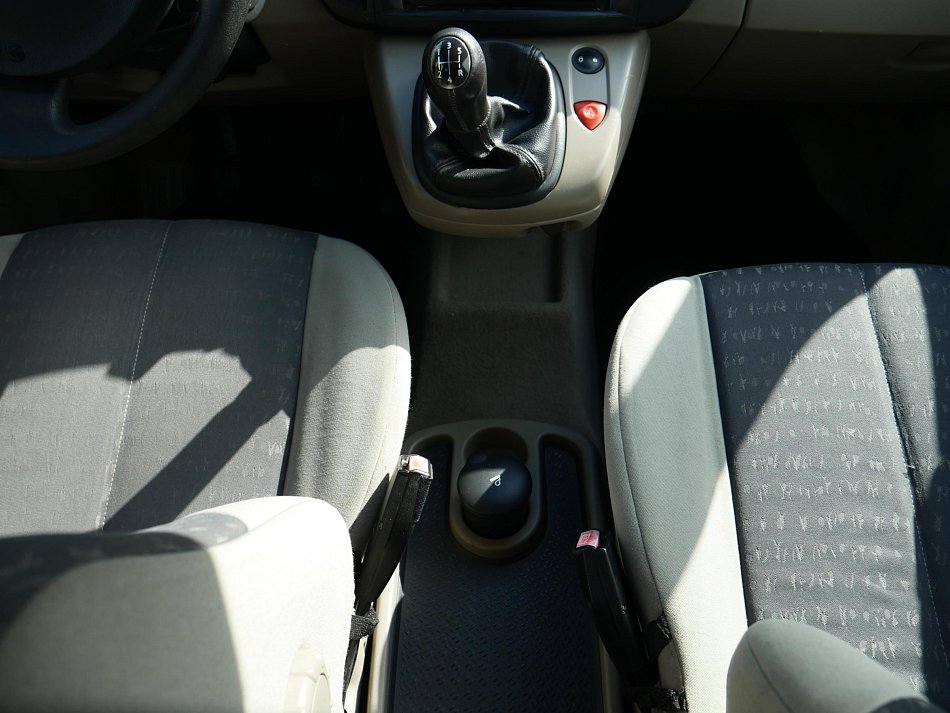 Renault Scénic 1.6 i 
