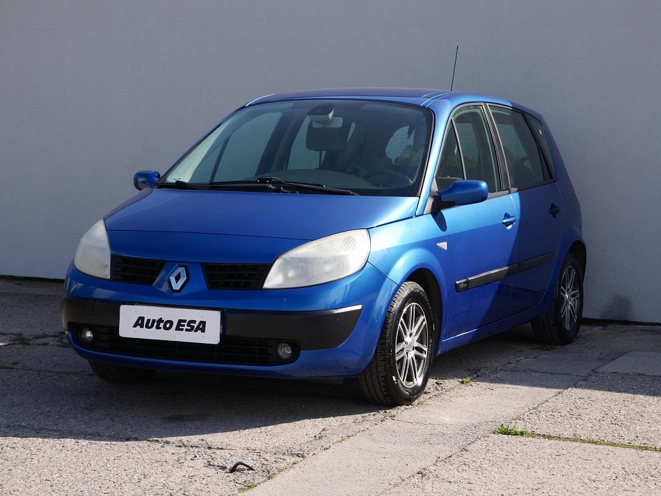 Renault Scénic 1.6 i 