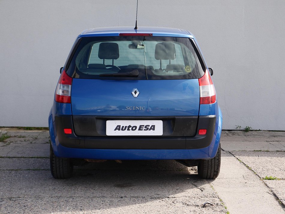Renault Scénic 1.6 i 