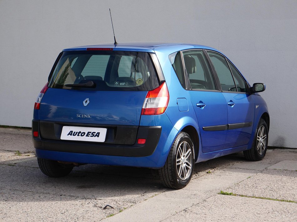 Renault Scénic 1.6 i 