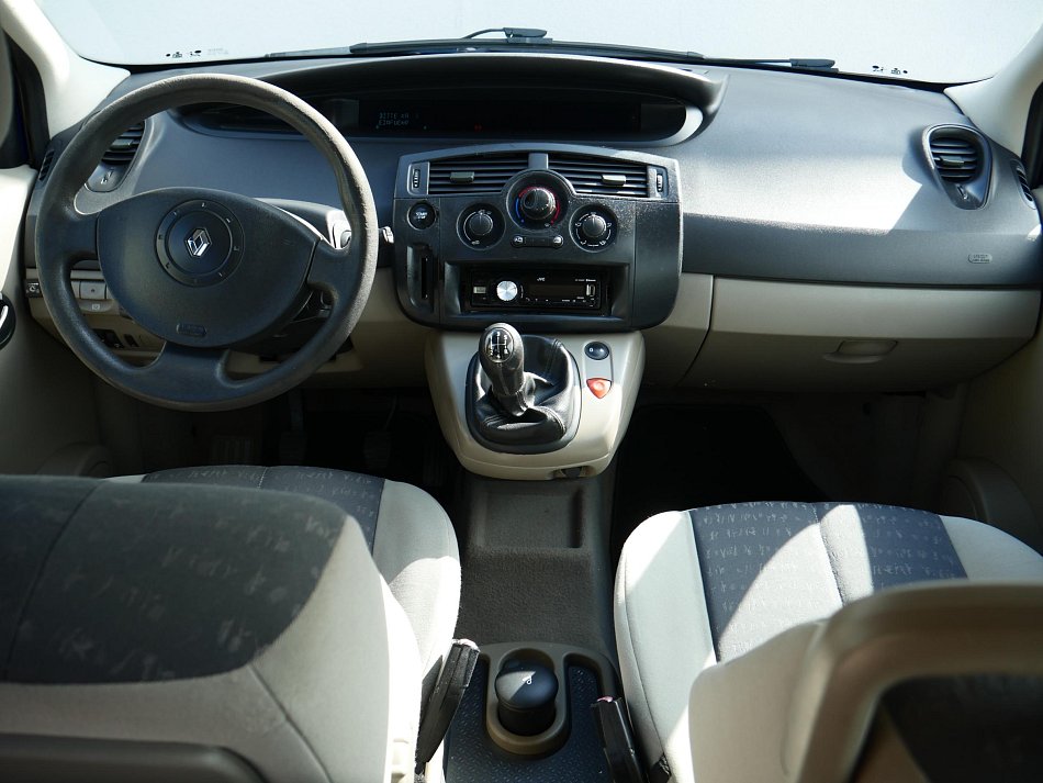 Renault Scénic 1.6 i 