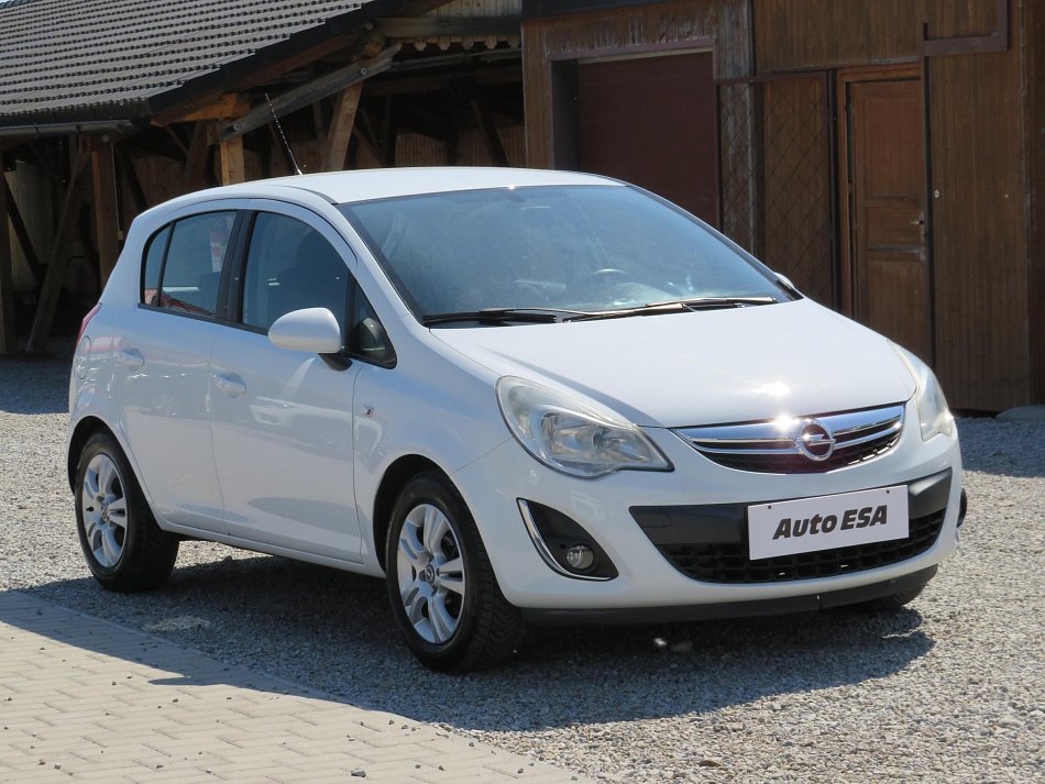 Opel Corsa 1.2 i 
