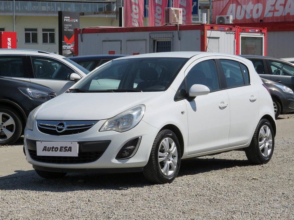 Opel Corsa 1.2 i 