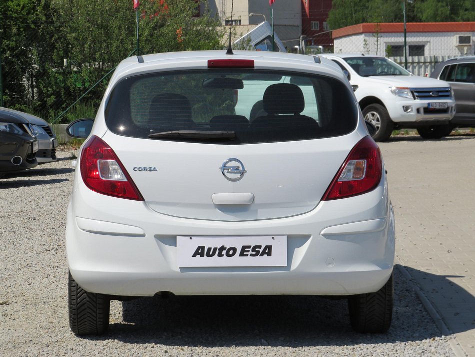 Opel Corsa 1.2 i 