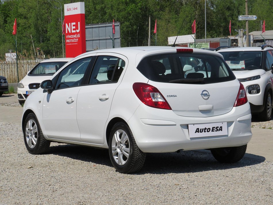 Opel Corsa 1.2 i 