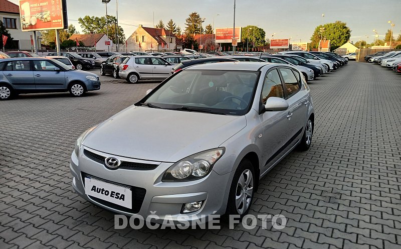 Hyundai I30 1.4 CVVT 