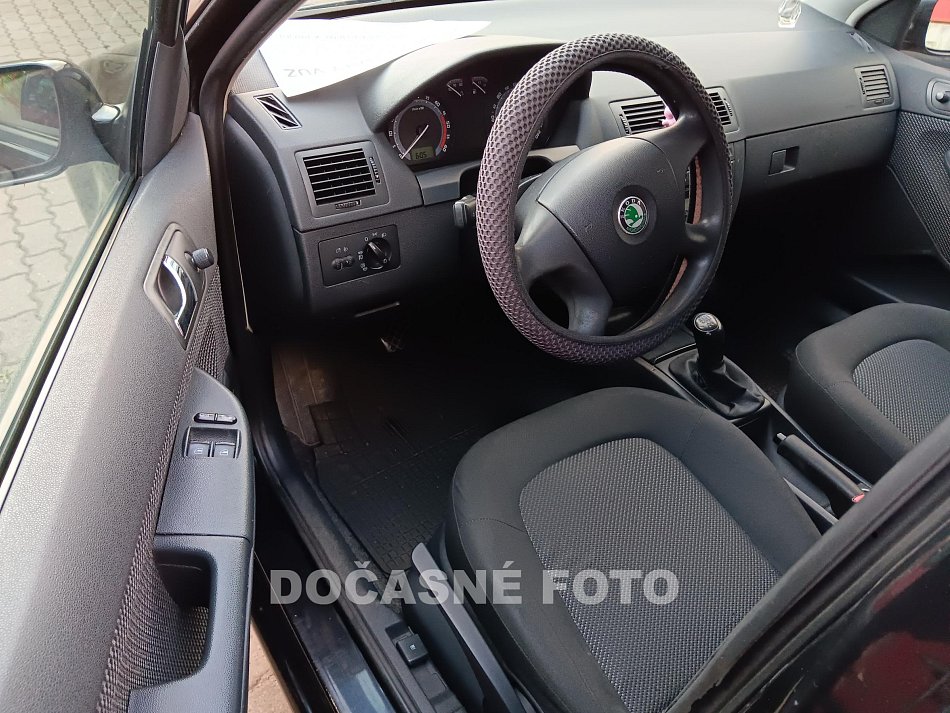 Škoda Fabia I 1.4 TDi 