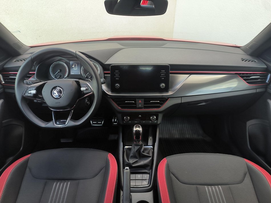 Škoda Kamiq 1.5 TSi Monte Carlo