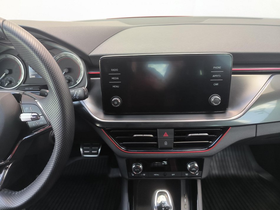 Škoda Kamiq 1.5 TSi Monte Carlo