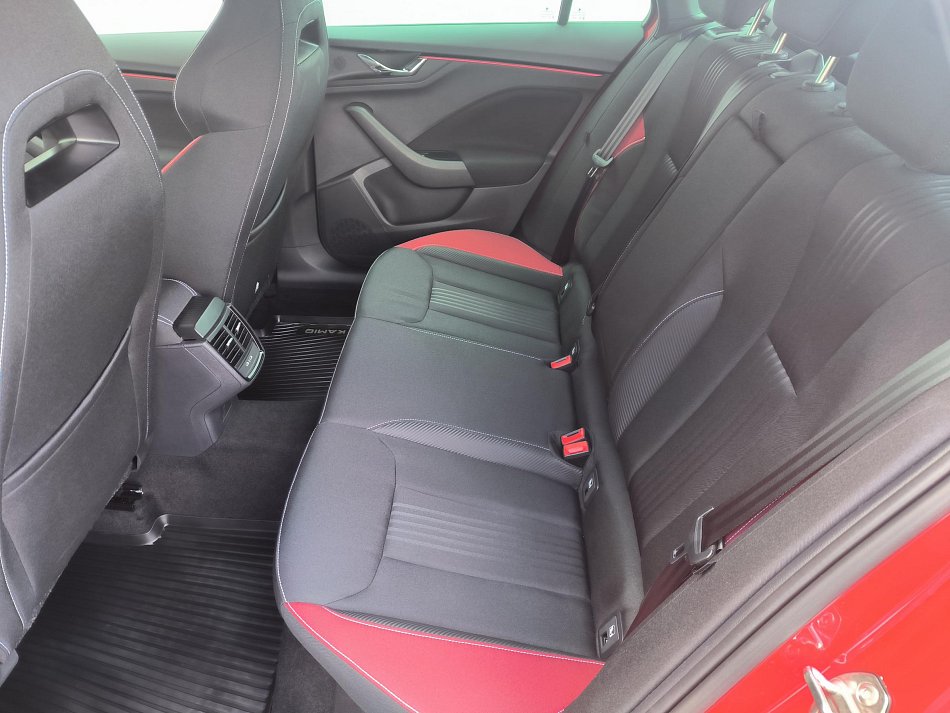 Škoda Kamiq 1.5 TSi Monte Carlo