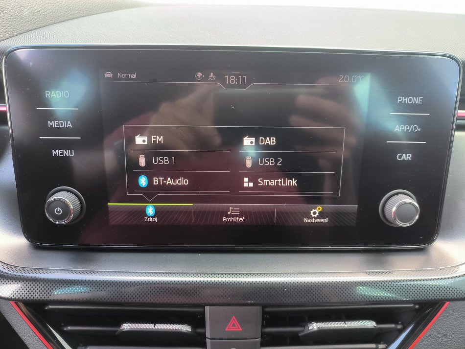 Škoda Kamiq 1.5 TSi Monte Carlo