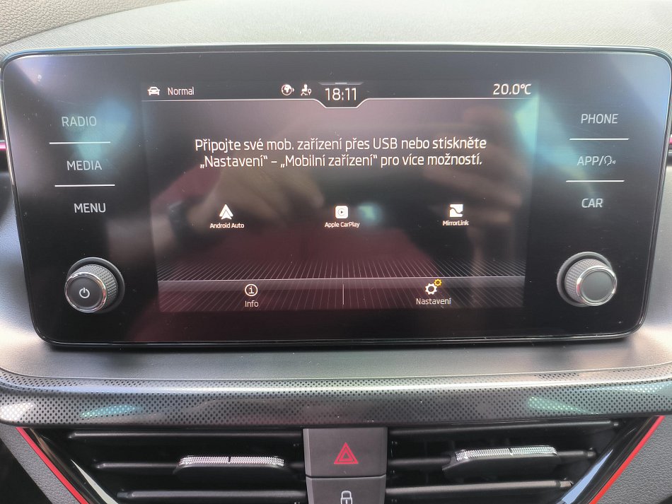 Škoda Kamiq 1.5 TSi Monte Carlo