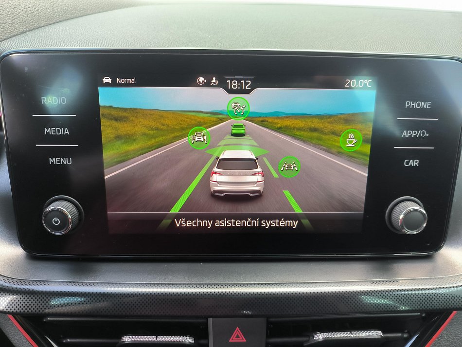 Škoda Kamiq 1.5 TSi Monte Carlo