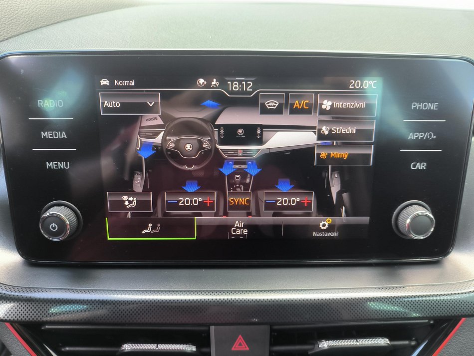 Škoda Kamiq 1.5 TSi Monte Carlo