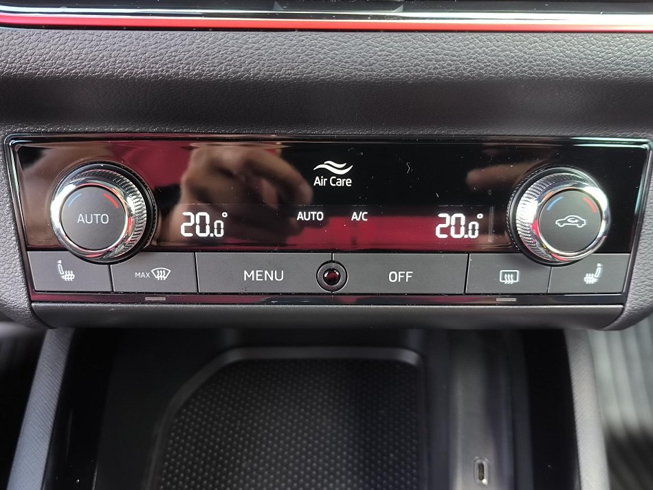Škoda Kamiq 1.5 TSi Monte Carlo