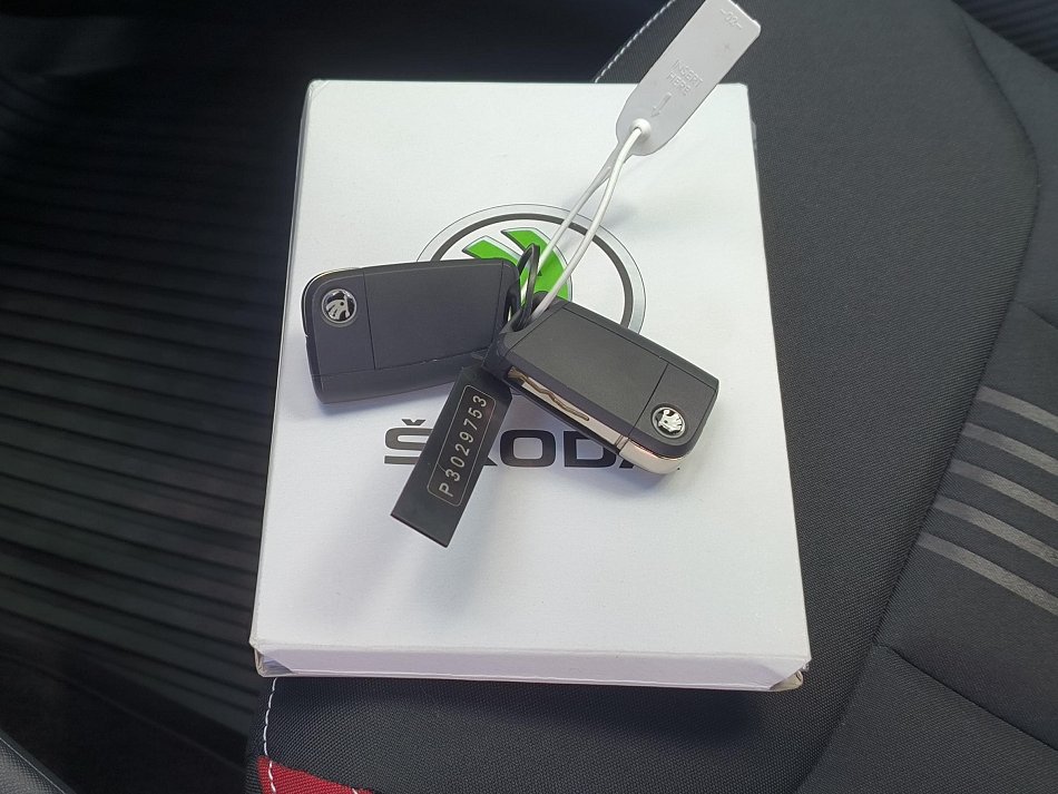 Škoda Kamiq 1.5 TSi Monte Carlo