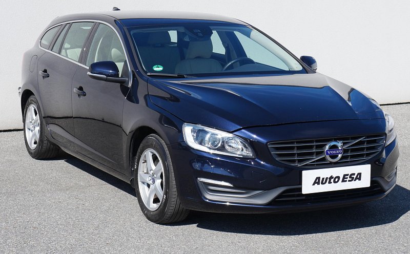 Volvo V60 2.0 d 