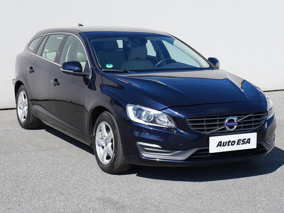 Volvo V60 2.0 d 