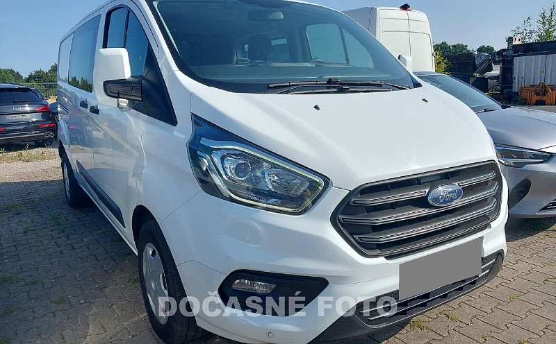 Ford Transit Custom 2.0TDCi Trend L2 6míst