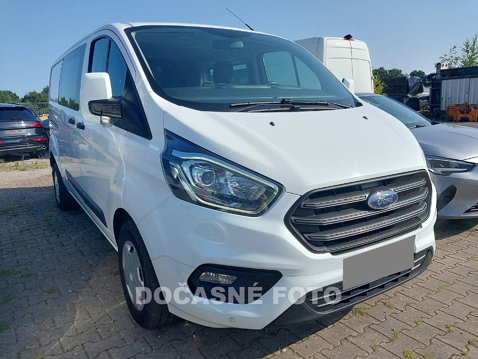 Ford Transit Custom 2.0TDCi Trend L2 6míst