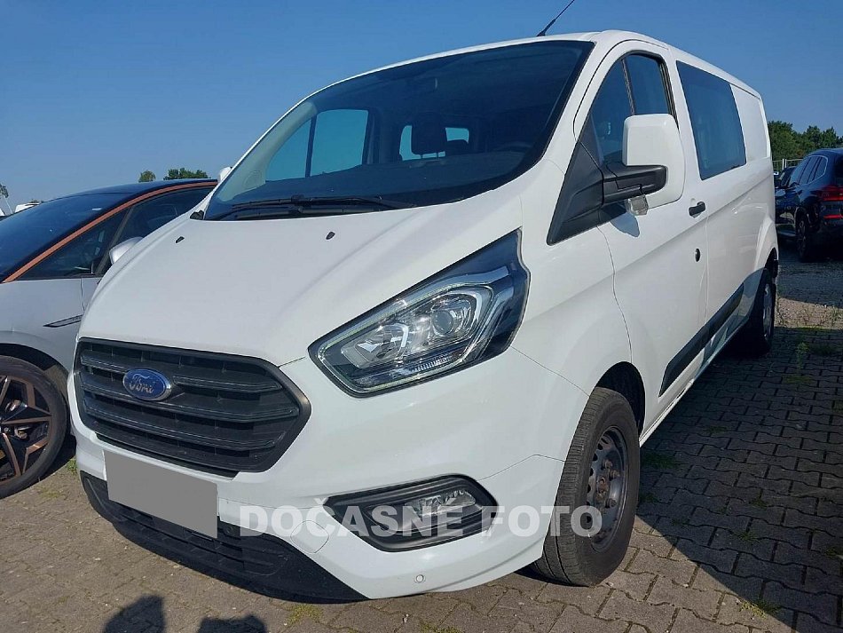 Ford Transit Custom 2.0TDCi Trend L2 6míst