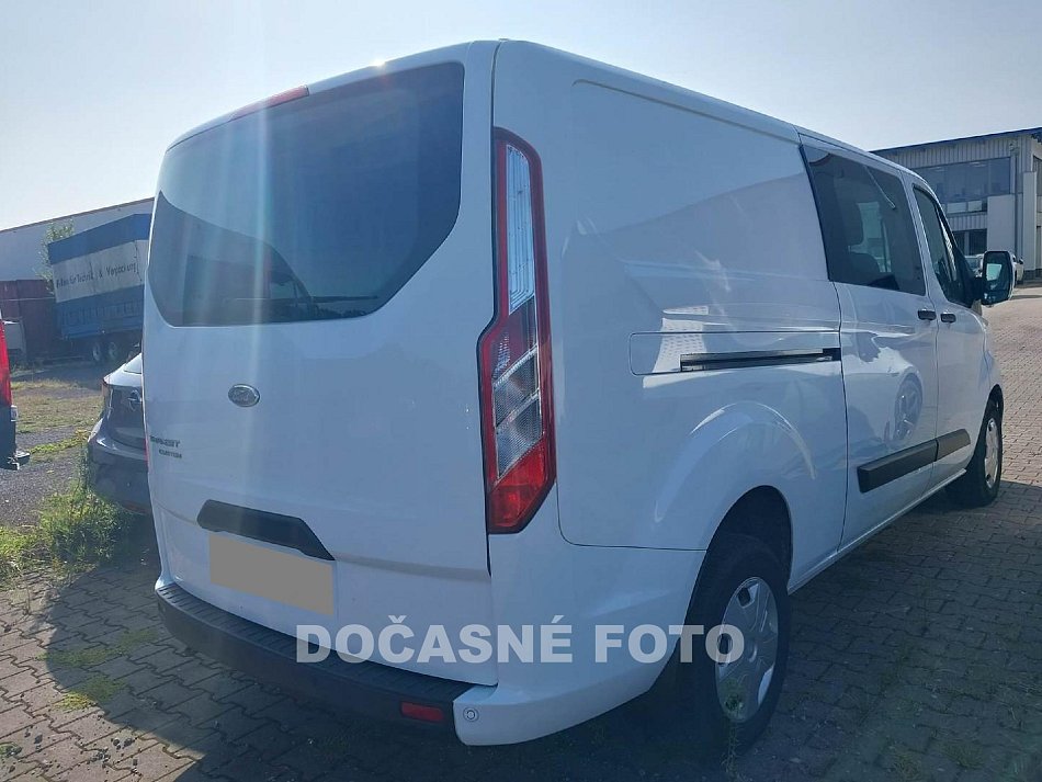 Ford Transit Custom 2.0TDCi Trend L2 6míst